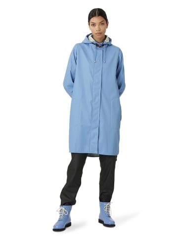 Ilse Jacobsen Regenmantel lichtblauw