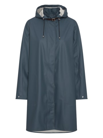 Ilse Jacobsen Regenmantel donkerblauw