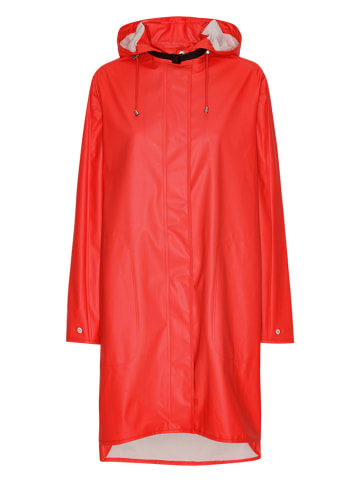 Ilse Jacobsen Regenmantel rood