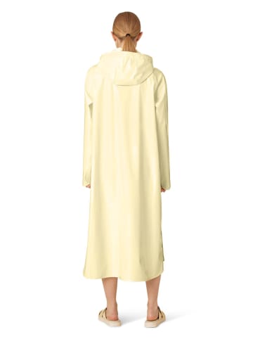 Ilse Jacobsen Regenmantel in Hellgelb