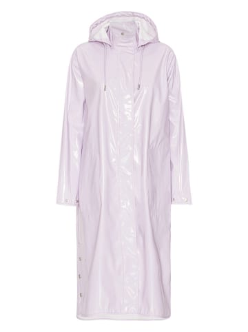 Ilse Jacobsen Regenmantel in Flieder
