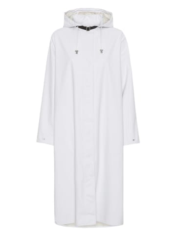 Ilse Jacobsen Regenmantel in Weiß