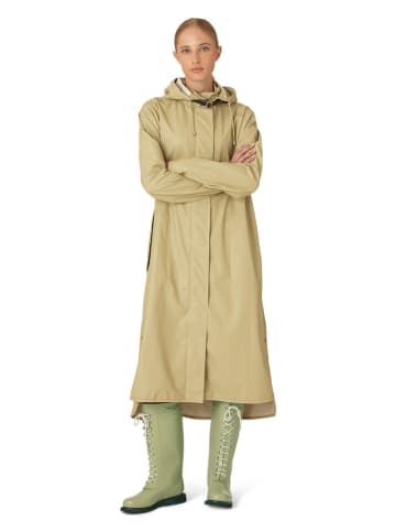 Ilse Jacobsen Regenmantel in Gelb