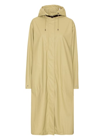 Ilse Jacobsen Płaszcz przeciwdeszczowy w kolorze żółtym