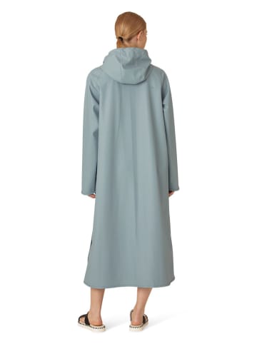Ilse Jacobsen Regenmantel in Hellblau
