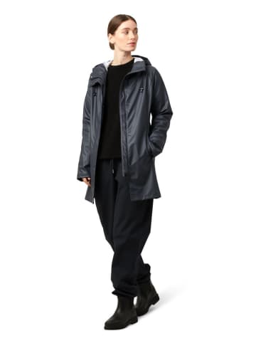 Ilse Jacobsen Regenmantel in Schwarz