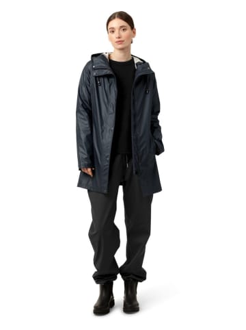 Ilse Jacobsen Regenmantel zwart