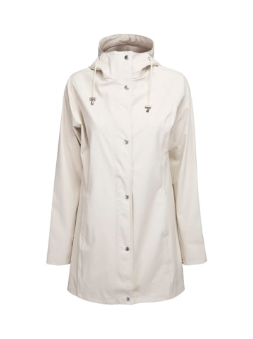 Ilse Jacobsen Kurtka przeciwdeszczowa w kolorze białym