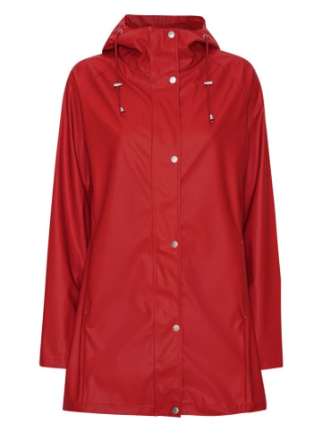 Ilse Jacobsen Regenmantel rood