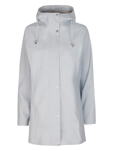 Ilse Jacobsen Regenmantel in Hellgrau