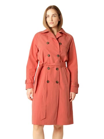 Ilse Jacobsen Regenmantel roze