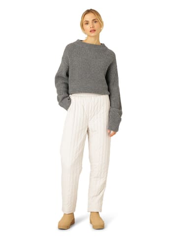 Ilse Jacobsen Funktionshose in Creme