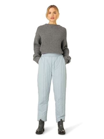 Ilse Jacobsen Funktionshose in Hellblau