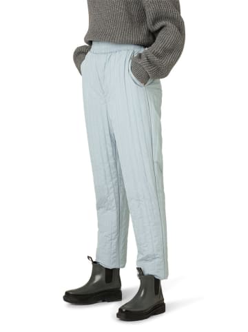 Ilse Jacobsen Spodnie funkcyjne w kolorze błękitnym