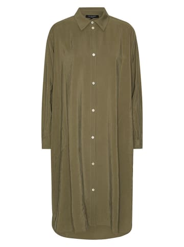 Ilse Jacobsen Sukienka w kolorze khaki