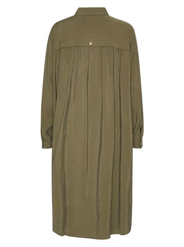 Ilse Jacobsen Kleid in Khaki