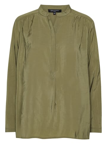 Ilse Jacobsen Bluse in Khaki