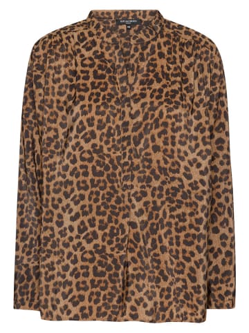 Ilse Jacobsen Blouse lichtbruin