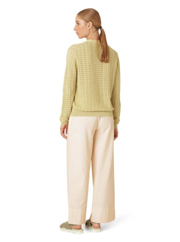 Ilse Jacobsen Cardigan in Gelb