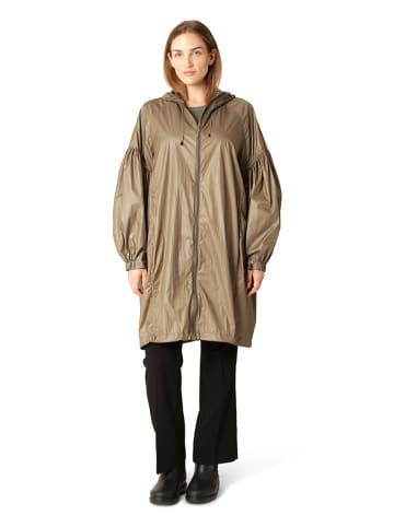 Ilse Jacobsen Windbreaker goudkleurig