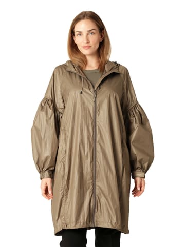 Ilse Jacobsen Windbreaker goudkleurig