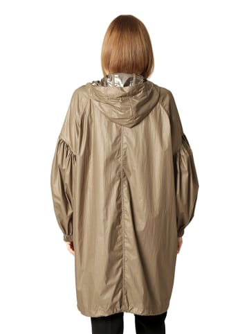 Ilse Jacobsen Windbreaker in Gold