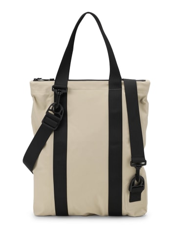 Ilse Jacobsen Shopper bag w kolorze beżowym - 38 x 40 cm