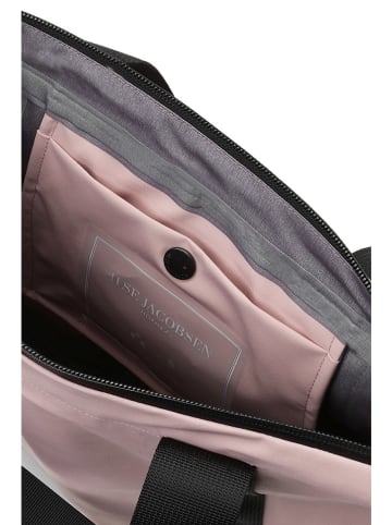Ilse Jacobsen Shopper in Rosa - (L)38 cm - (H)40 cm