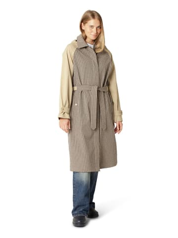Ilse Jacobsen Regenmantel beige/lichtbruin