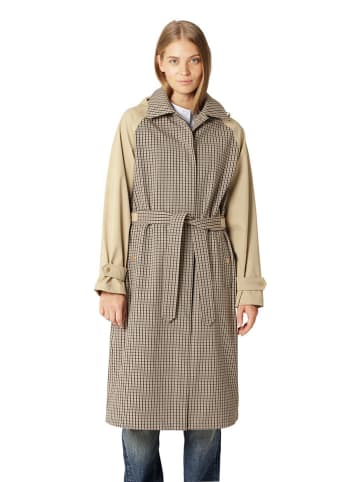 Ilse Jacobsen Regenmantel in Beige/ Hellbraun