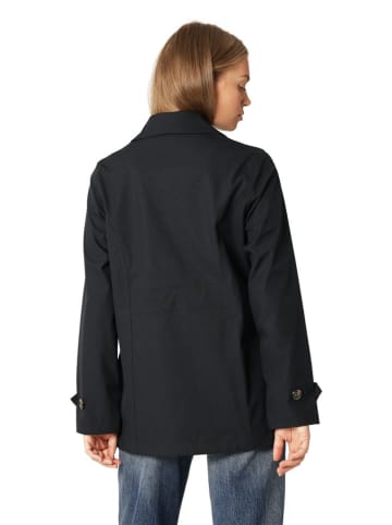 Ilse Jacobsen Regenjacke in Schwarz