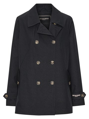 Ilse Jacobsen Regenjacke in Schwarz
