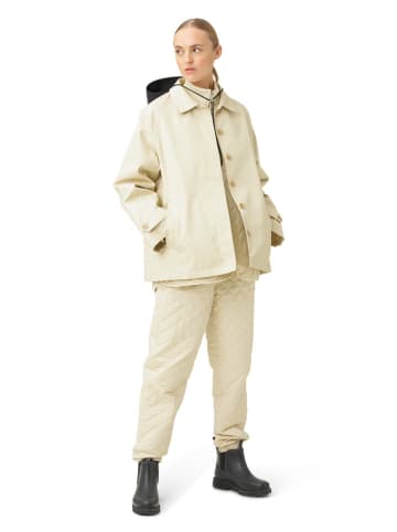 Ilse Jacobsen Regenjacke in Creme