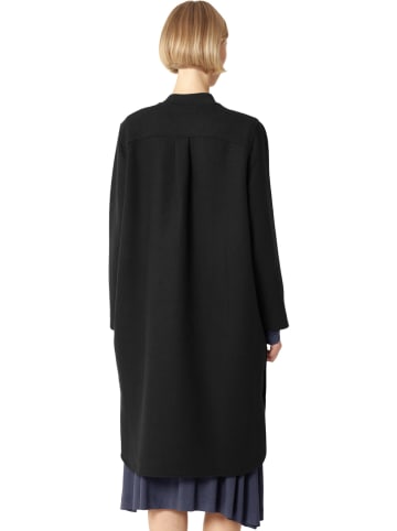 Ilse Jacobsen Übergangsmantel in Schwarz