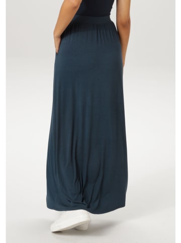 Aniston Rok donkerblauw