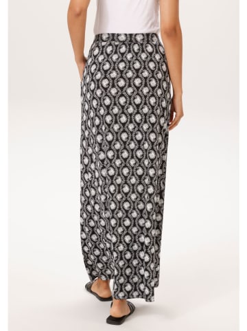 Aniston Rok zwart/wit