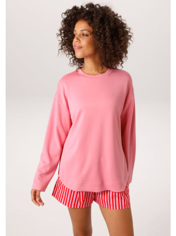 Aniston Sweatshirt in Rosa
