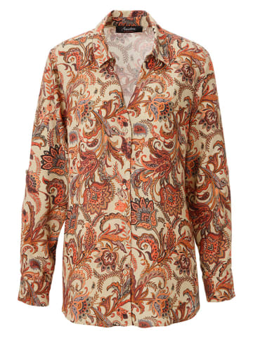 Aniston Blouse bruin/beige