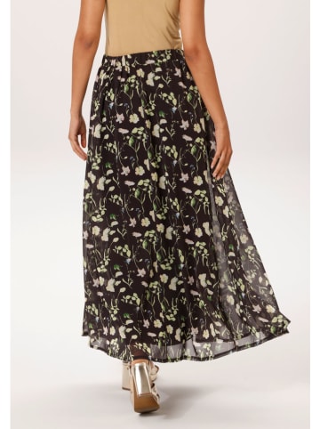 Aniston Rock in Schwarz/ Grün