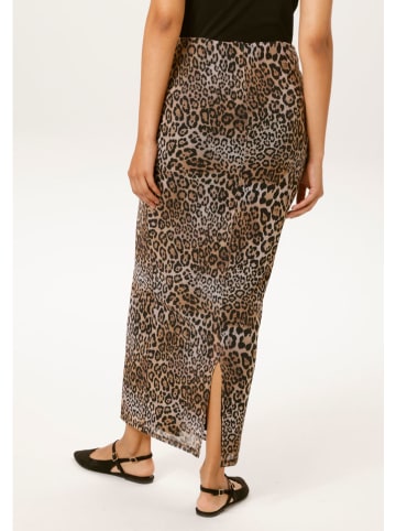 Aniston Rock in Hellbraun/ Schwarz