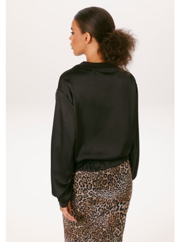 Aniston Blouson zwart
