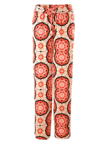 Aniston Broek lichtroze/rood