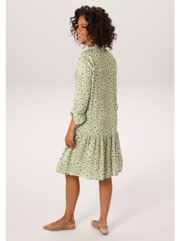 Aniston Sukienka w kolorze zielonym