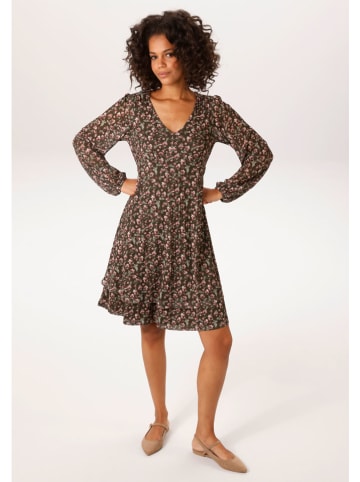 Aniston Sukienka w kolorze khaki