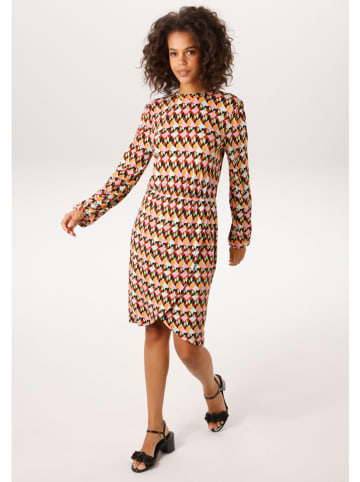 Aniston Sukienka ze wzorem