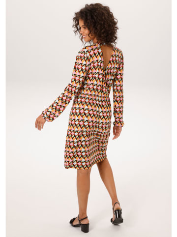 Aniston Sukienka ze wzorem