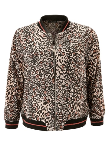 Aniston Blouson rosé/zwart