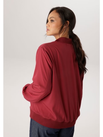 Aniston Blouson in Bordeaux