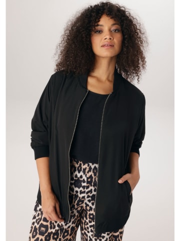 Aniston Blouson in Schwarz