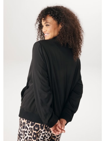 Aniston Blouson zwart